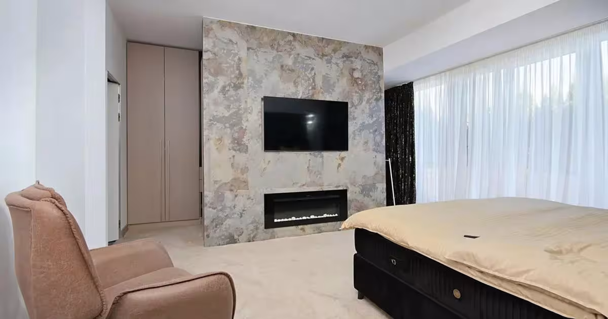 Penthouse decomandat cu 5 camere în zona Floreasca, Sector 1