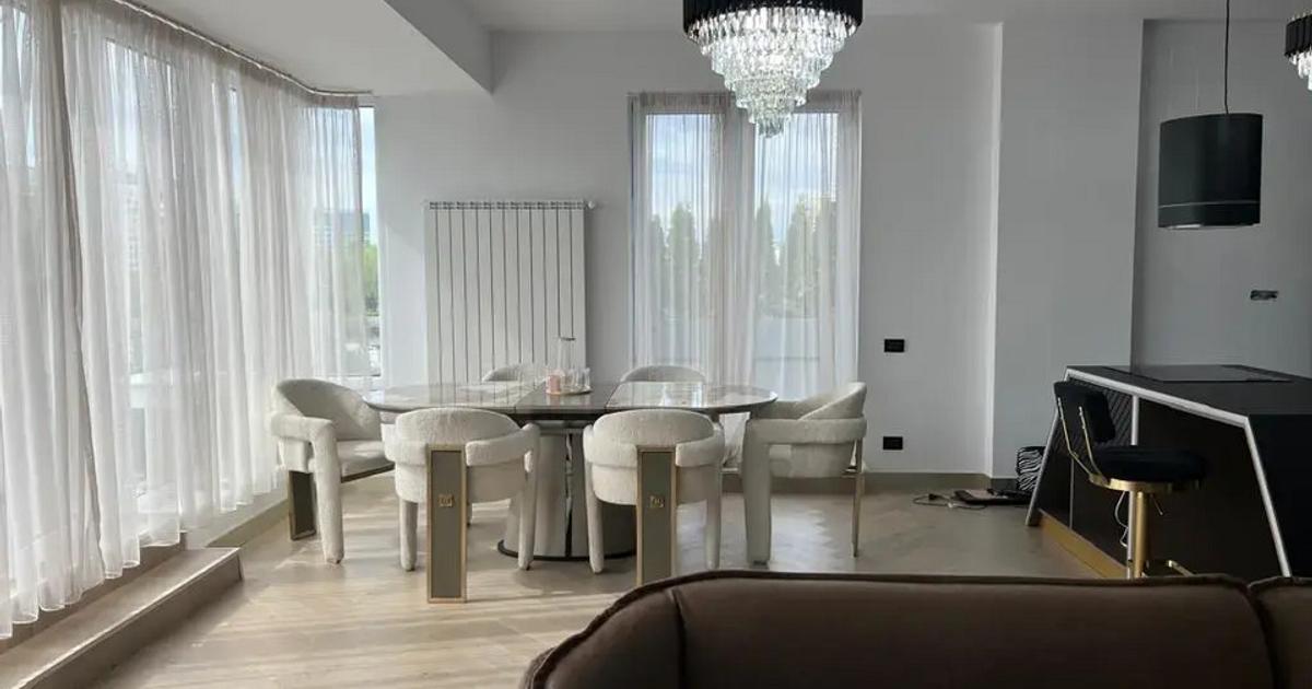 Penthouse decomandat cu 5 camere în zona Floreasca, Sector 1