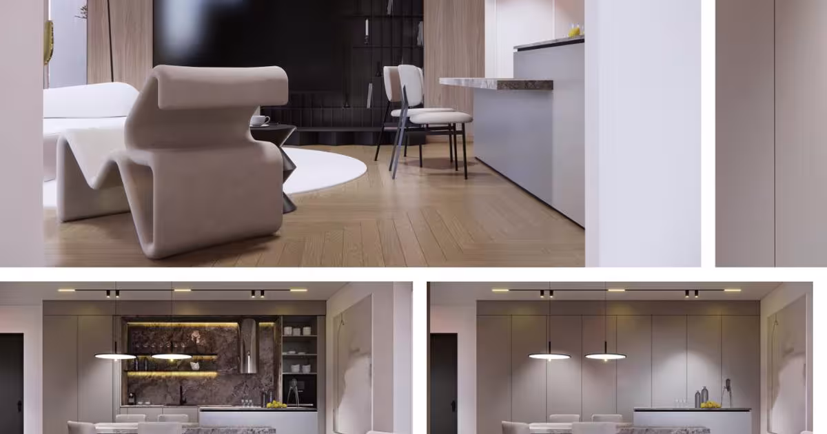 Penthouse decomandat cu 4 camere în zona Iancu Nicolae, Sector 1