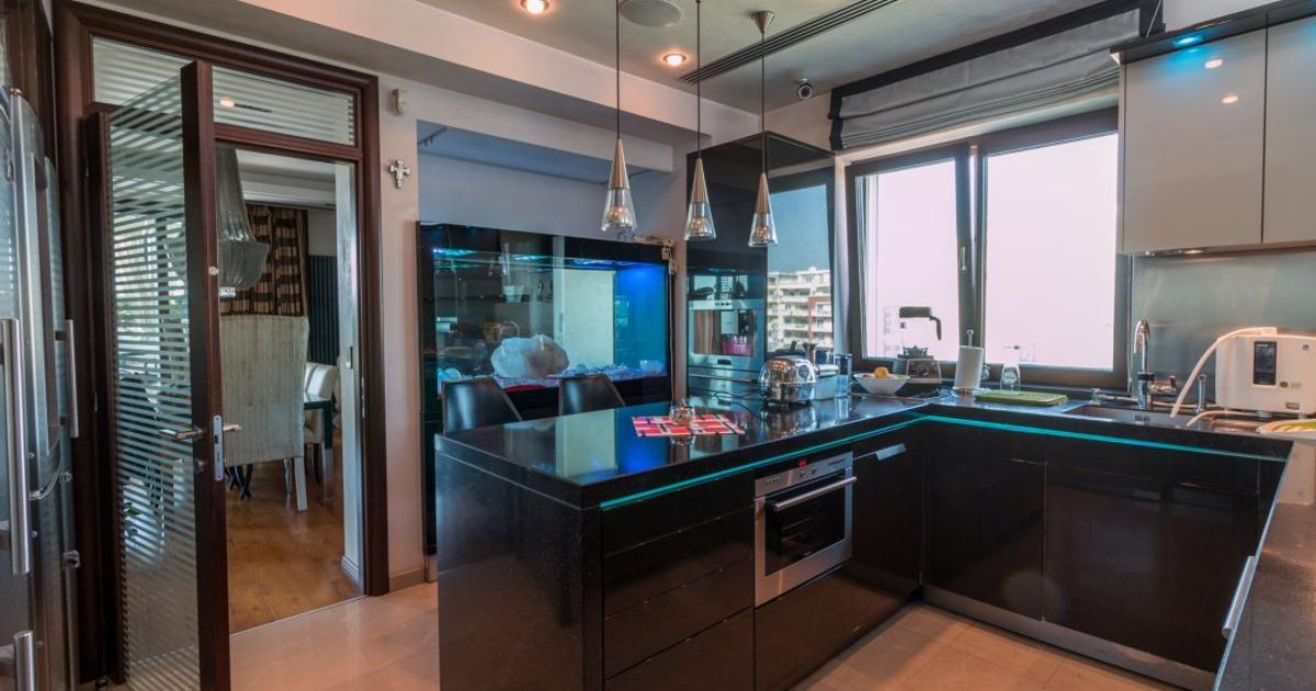 Penthouse decomandat cu 5 camere în zona Nordului, Sector 1