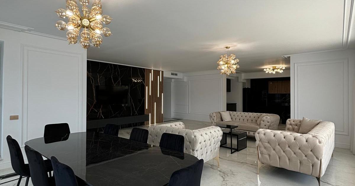 Penthouse decomandat cu 5 camere în zona Pipera, Sector 1