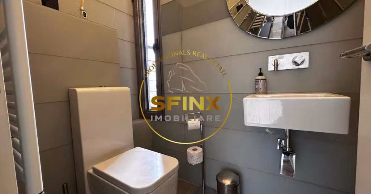 Penthouse decomandat cu 5 camere în zona Dacia, Sector 2