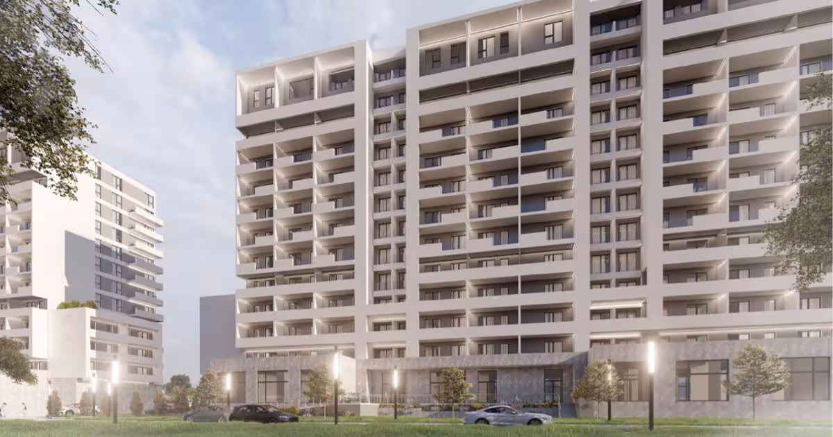 Penthouse decomandat cu 2 camere în zona Mihai Bravu, Sector 3