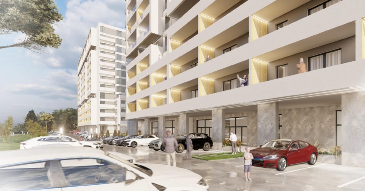 Penthouse decomandat cu 2 camere în zona Mihai Bravu, Sector 3