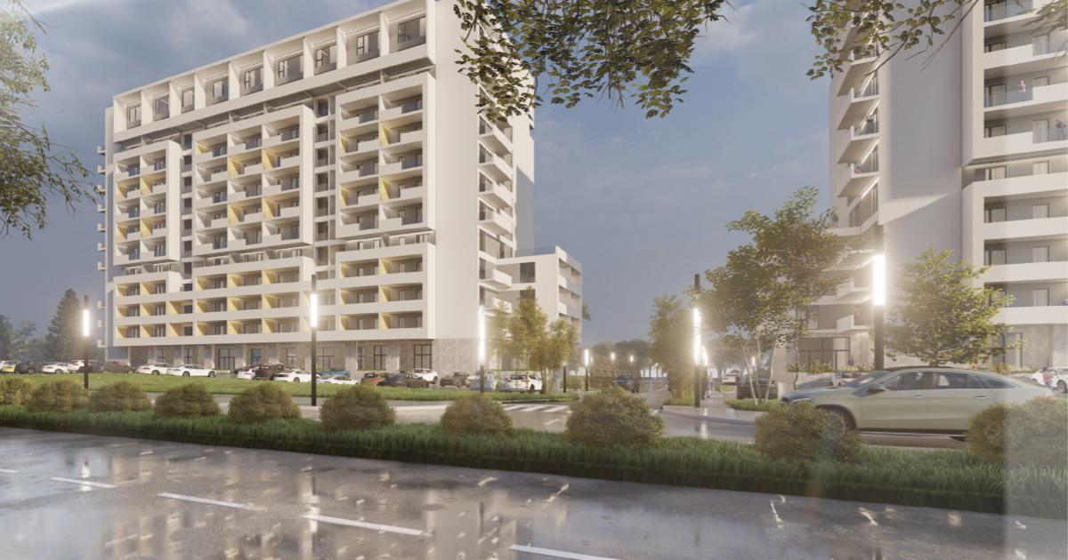 Penthouse decomandat cu 2 camere în zona Mihai Bravu, Sector 3