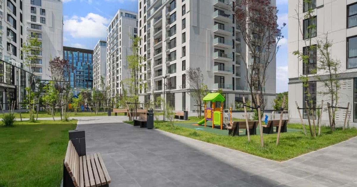 Penthouse semidecomandat cu 4 camere în zona Cotroceni, Sector 5