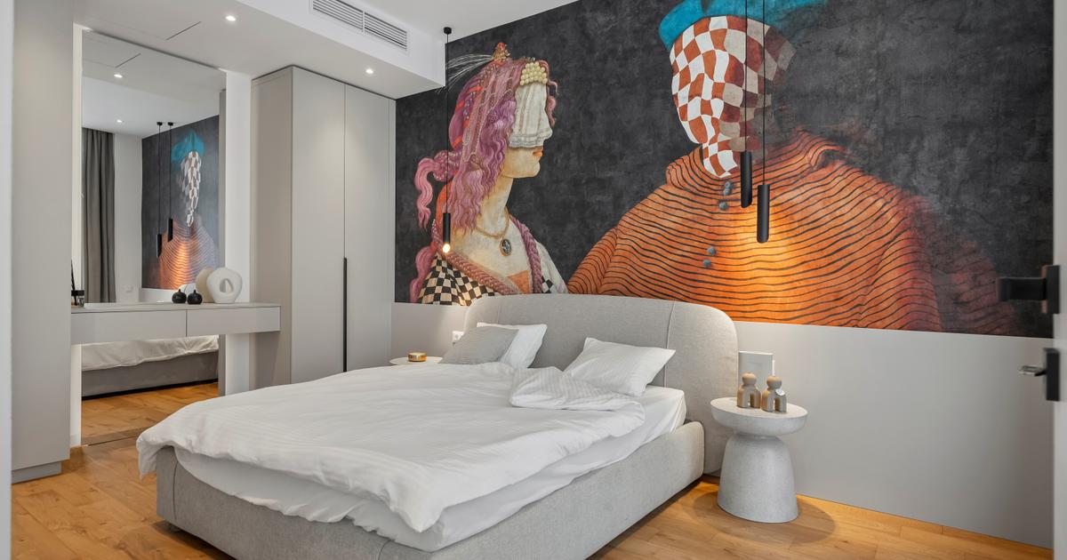 Penthouse semidecomandat cu 4 camere în zona Cotroceni, Sector 5