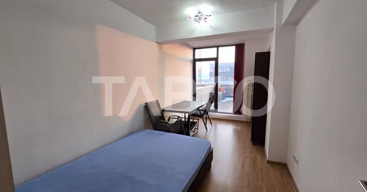 Penthouse decomandat cu 3 camere în zona Exterior Sud, Sibiu