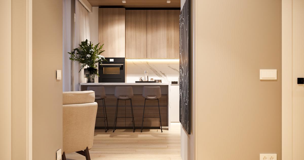 Penthouse 285.9 mp cu 4 camere în zona Universitate, Ultracentral