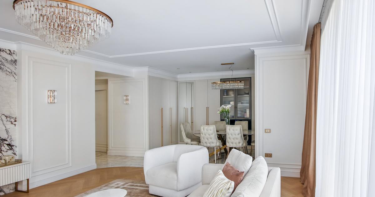 Penthouse decomandat cu 3 camere în zona Vest, Voluntari