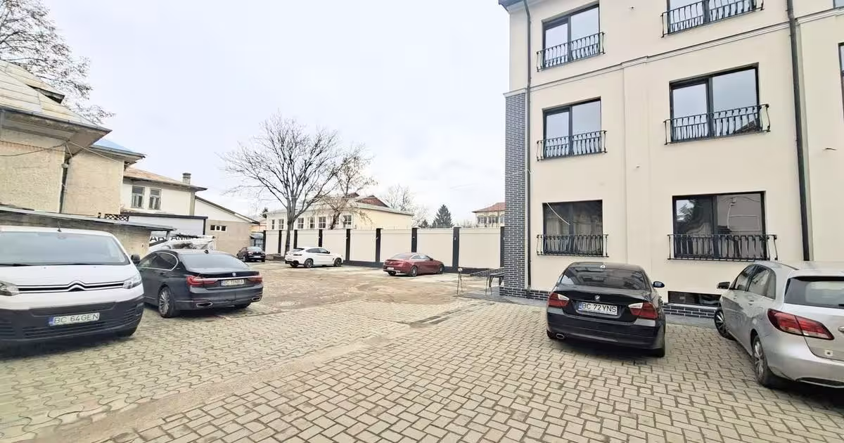 Proprietate specială în zona Central, Bacău