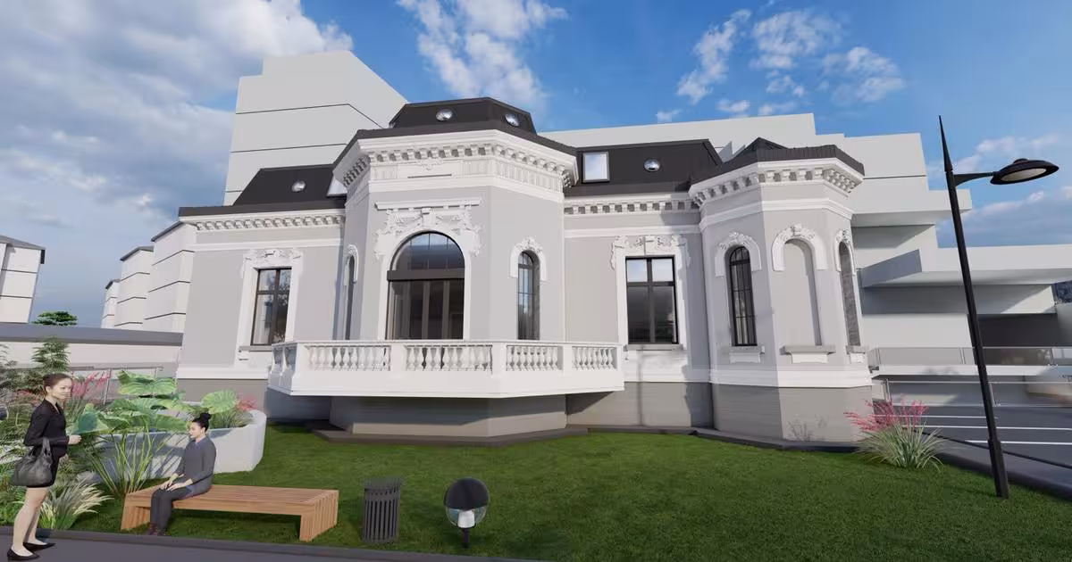 Proprietate specială 1363 mp în zona Central, Botoșani preț necomunicat