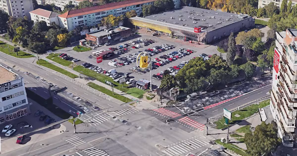 Proprietate specială 13 mp în zona Gheorghe Lazăr, Timișoara preț necomunicat