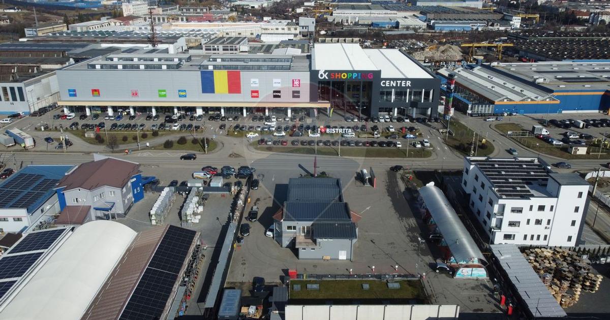 Proprietate specială în zona Independenței, Bistrița