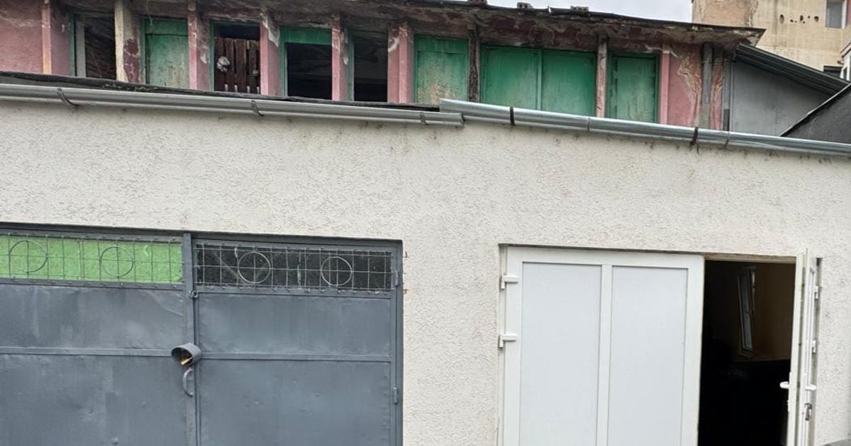 Proprietate specială 22 mp în zona Zamfirescu, Deva