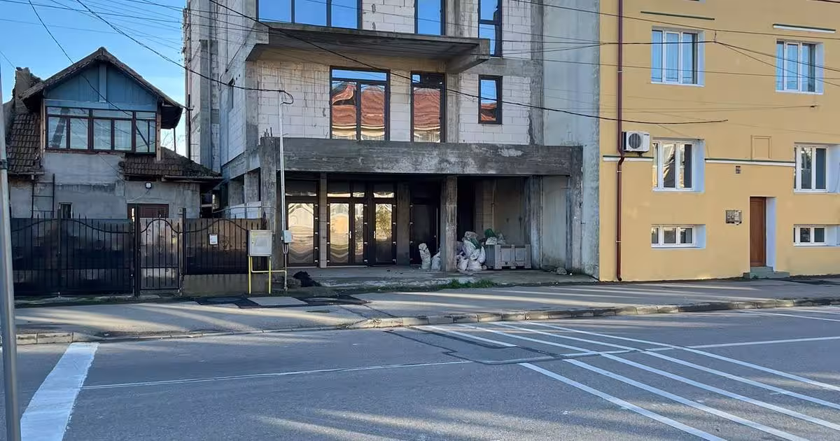 Proprietate specială 900 mp în zona Traian, Drobeta-Turnu Severin