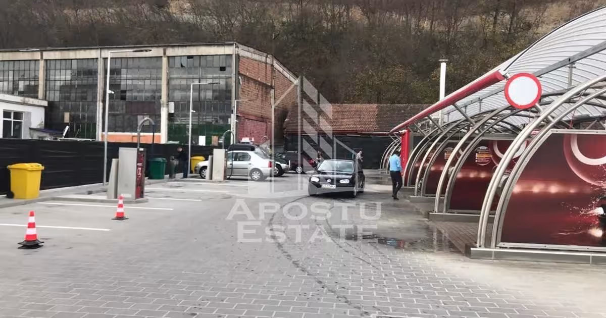 Proprietate specială în zona Periferie, Reșița
