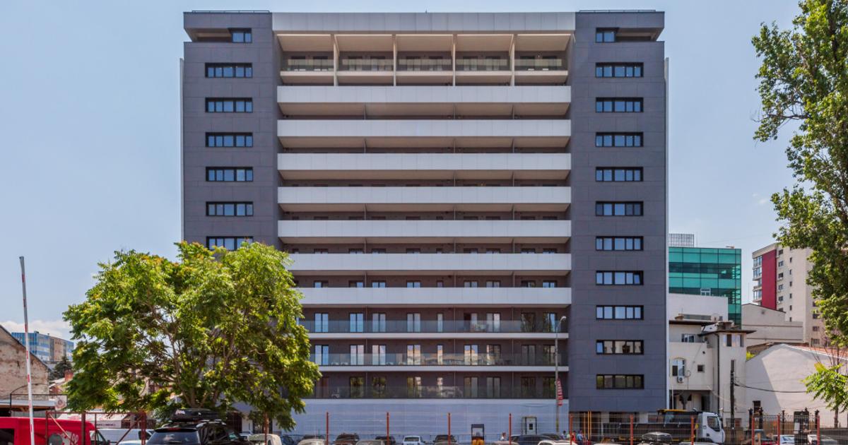 Proprietate specială în zona Obor, Sector 2