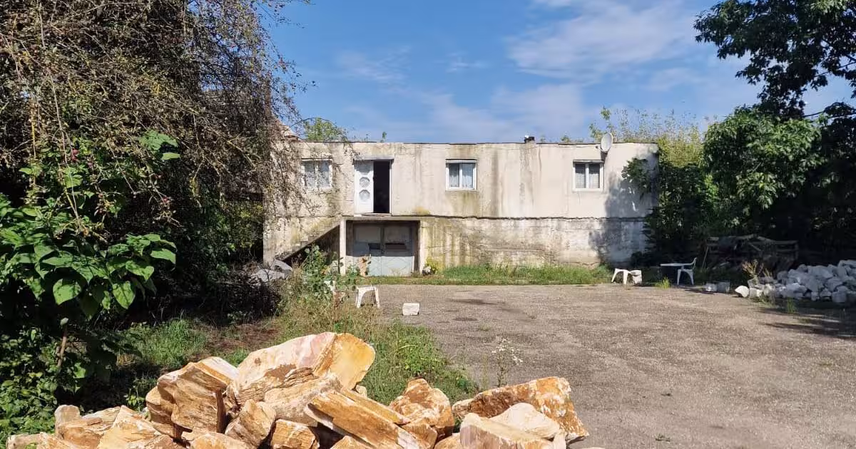 Proprietate specială 758 mp în Șoimuș