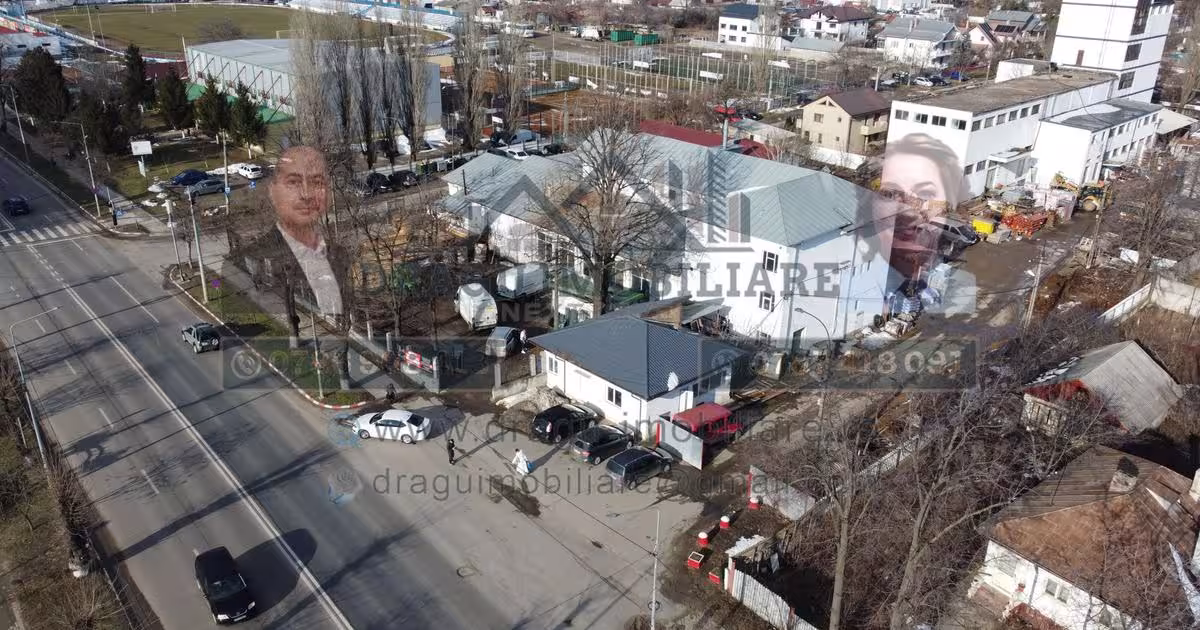 Spațiu comercial în zona Central, Adjud