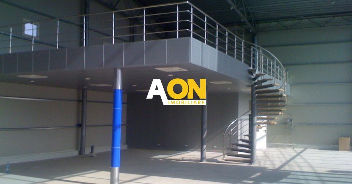 Spațiu comercial în zona Bărăbanț, Alba Iulia