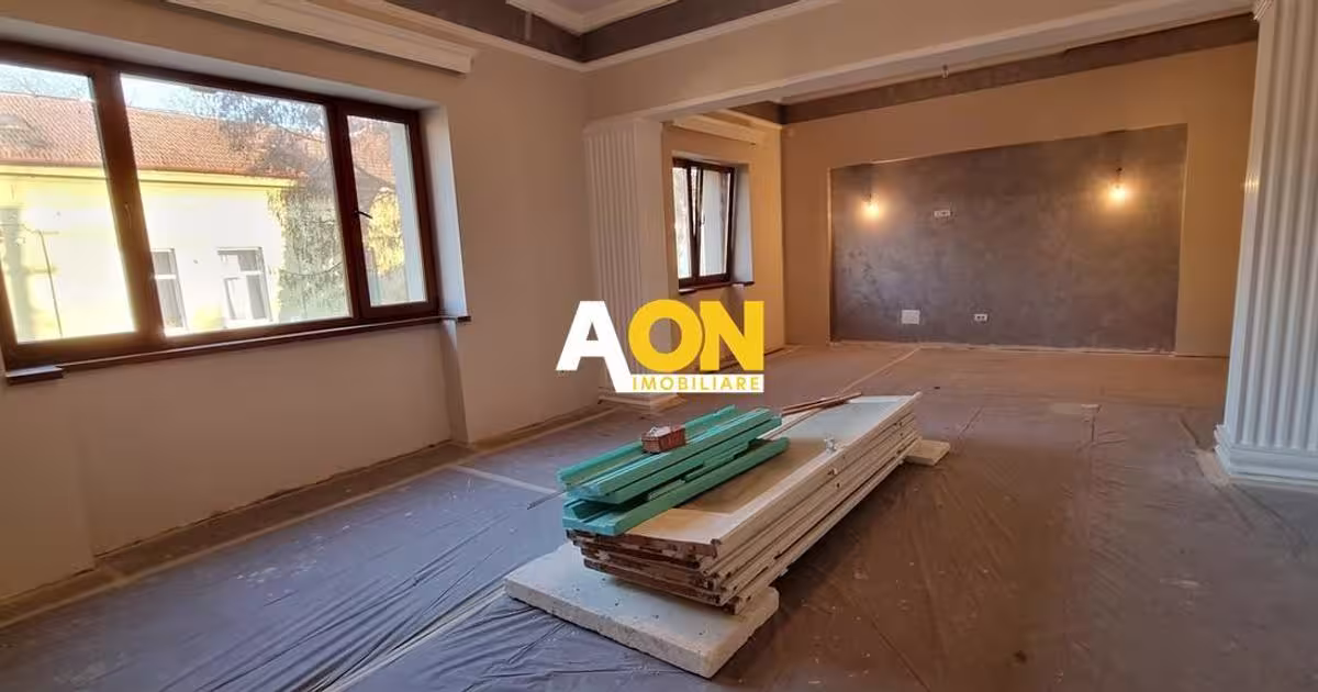 Spațiu comercial în zona Central, Alba Iulia