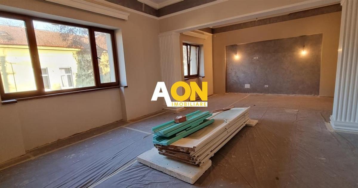 Spațiu comercial în zona Central, Alba Iulia