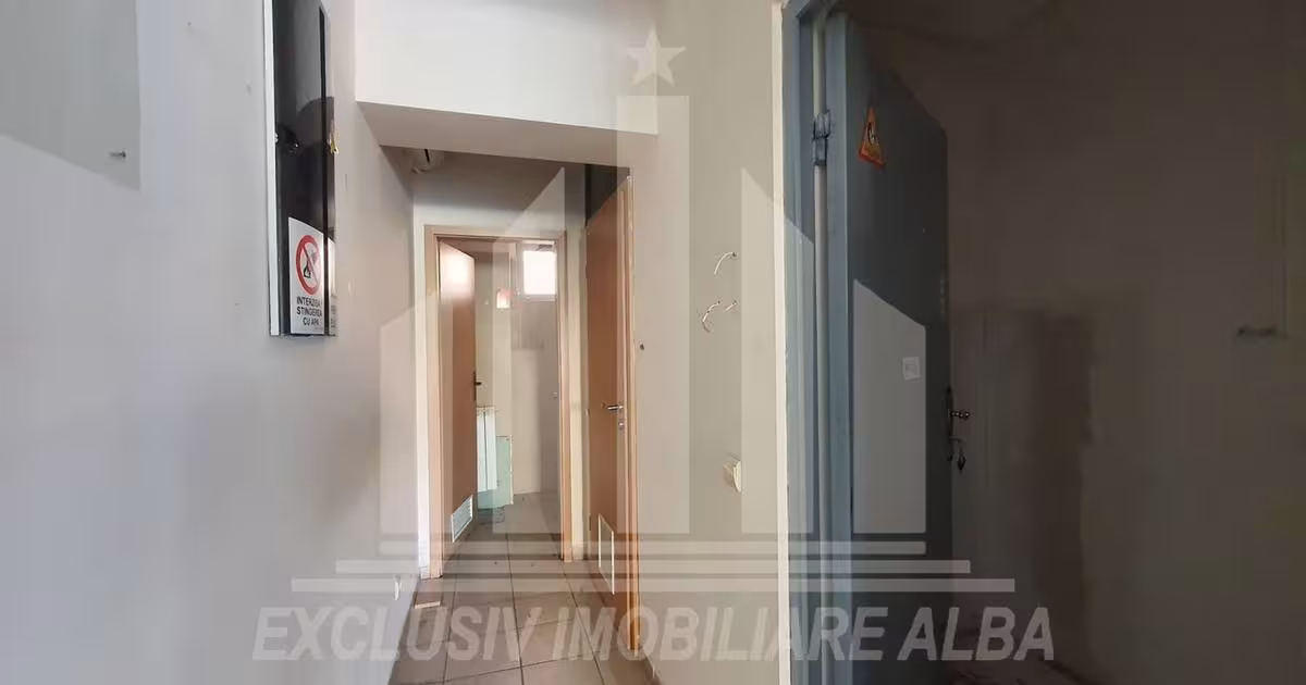 Spațiu comercial în zona Cetate, Alba Iulia
