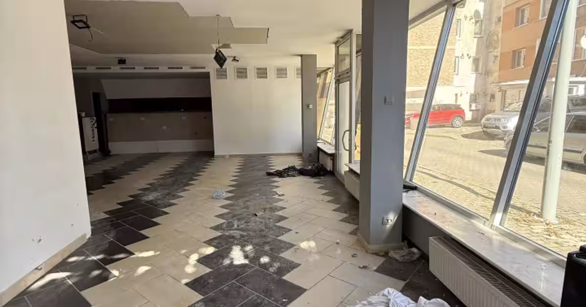 Spațiu comercial în zona Cetate, Alba Iulia