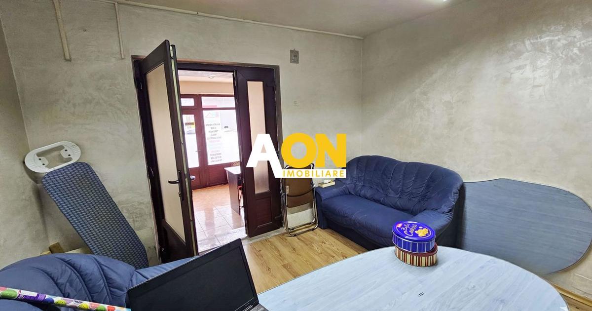 Spațiu comercial în zona Cetate, Alba Iulia