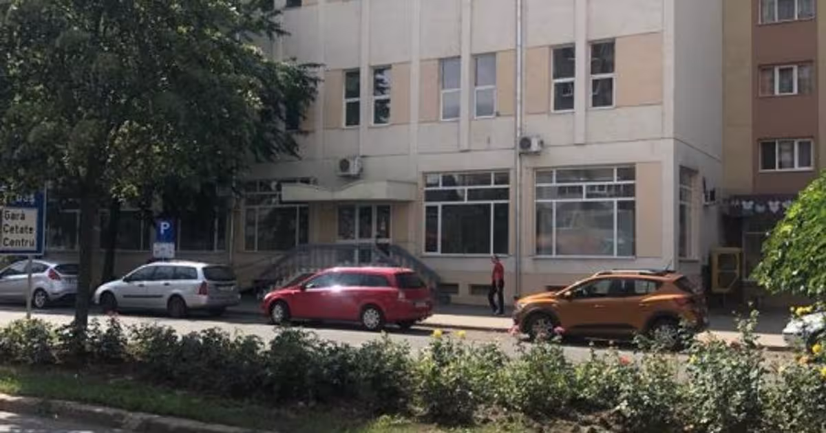 Spațiu comercial 330 mp în zona Cetate, Alba Iulia