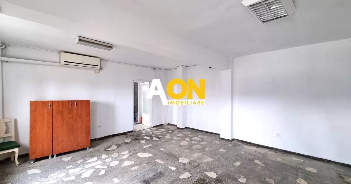 Spațiu comercial în zona Industrială, Alba Iulia