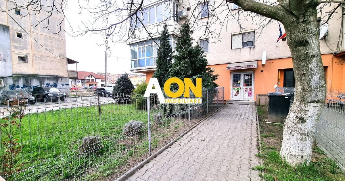 Spațiu comercial în zona Industrială, Alba Iulia