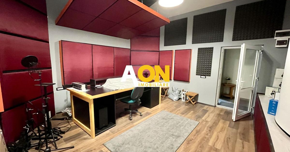 Spațiu comercial în zona Micești, Alba Iulia