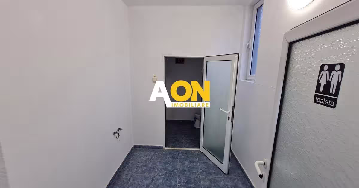 Spațiu comercial în zona Sud, Alba Iulia