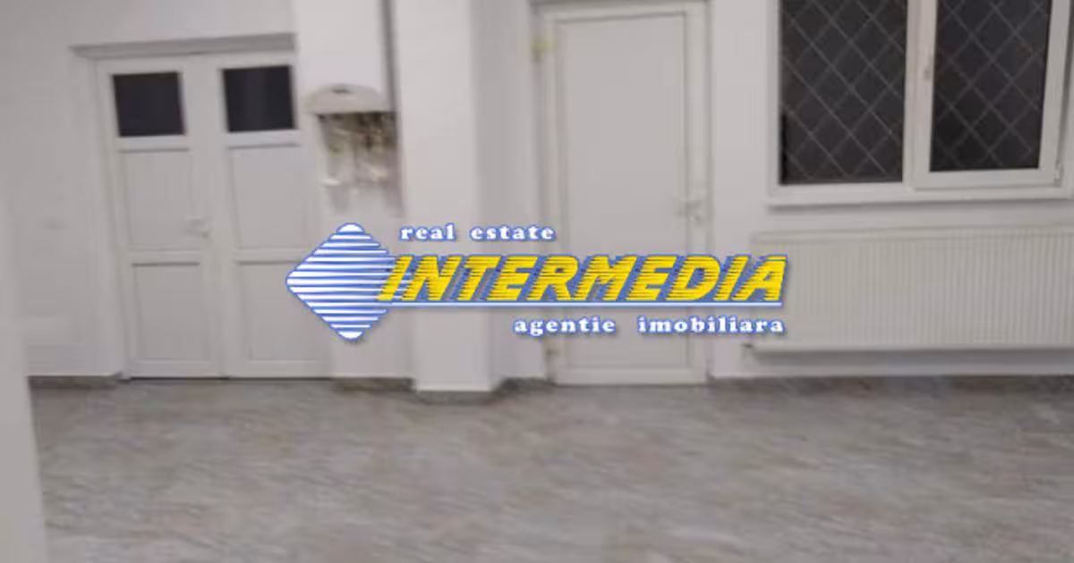 Spațiu comercial decomandat în zona Tolstoi, Alba Iulia