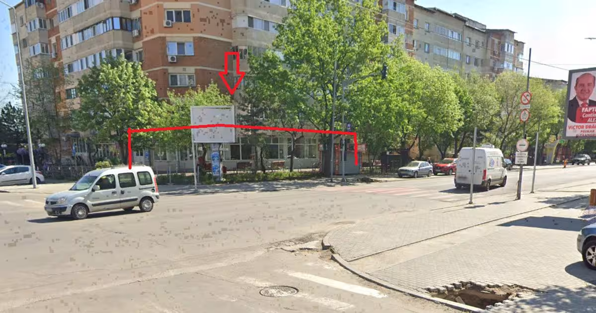 Spațiu comercial 147 mp în zona Ultracentral, Alexandria preț necomunicat