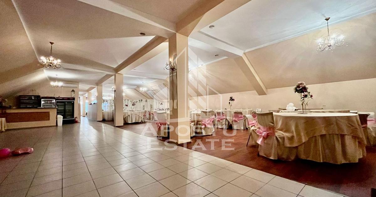 Spațiu comercial în zona Aradul Nou, Arad