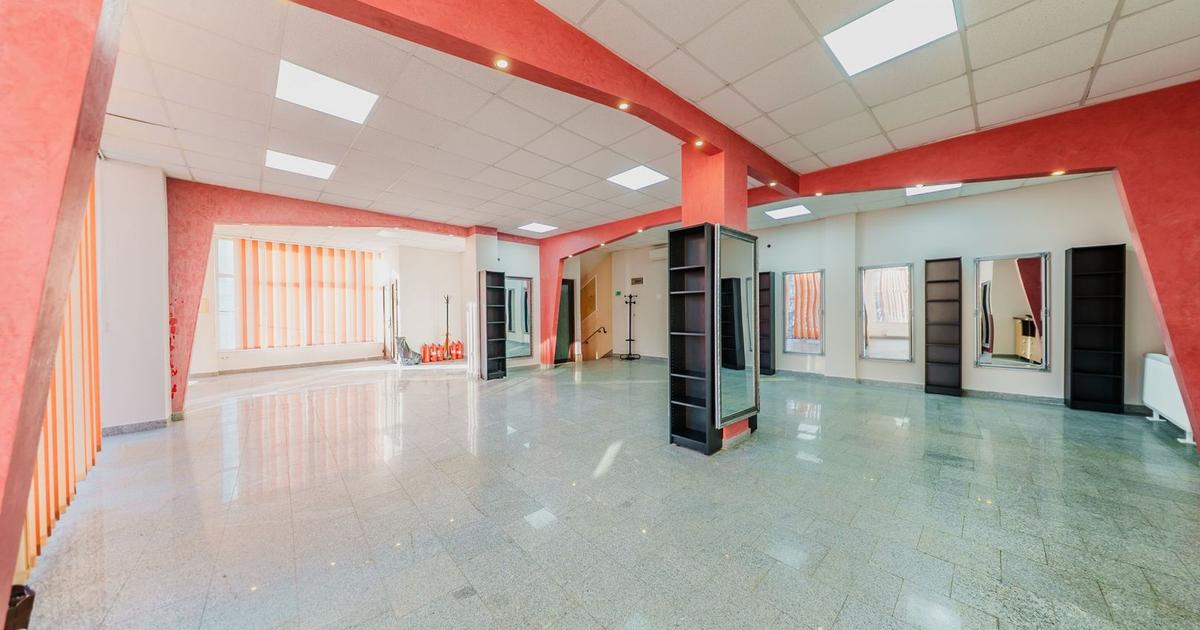 Spațiu comercial în zona Aurel Vlaicu, Arad