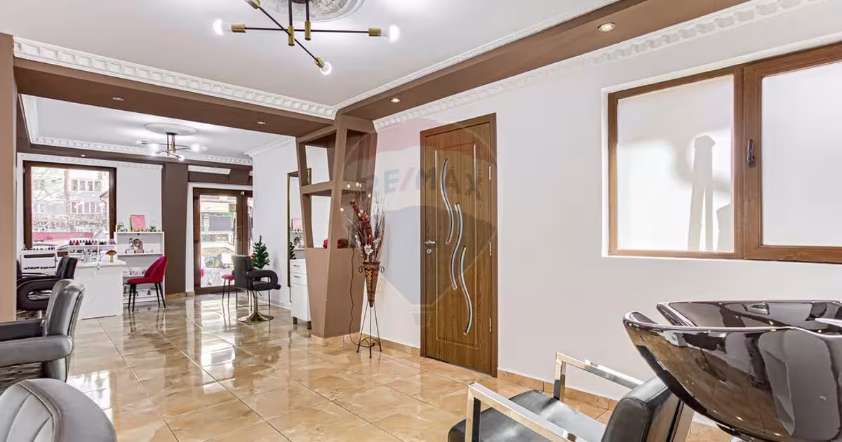 Spațiu comercial în zona Aurel Vlaicu, Arad