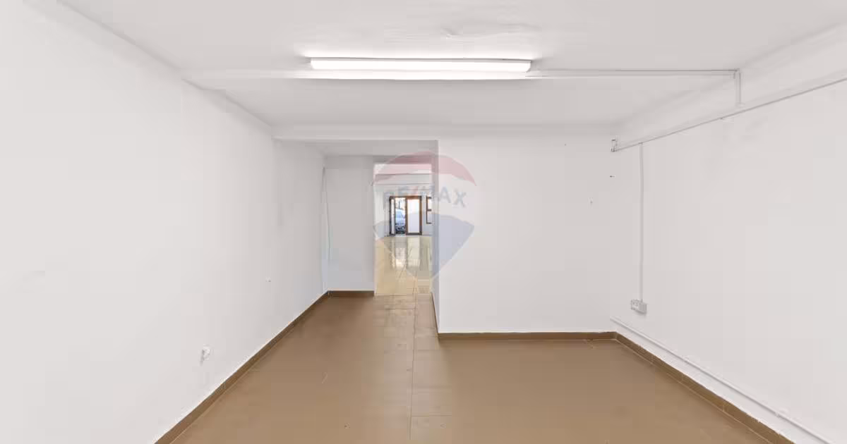 Spațiu comercial în zona Aurel Vlaicu, Arad