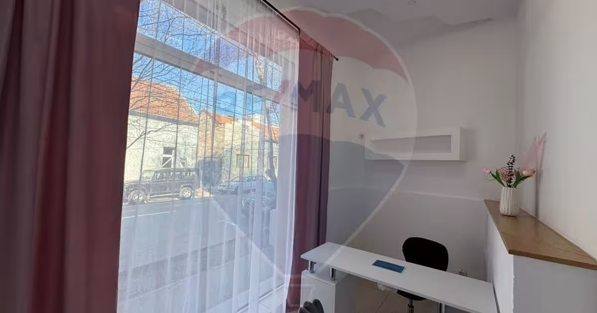 Spațiu comercial în zona Central, Arad