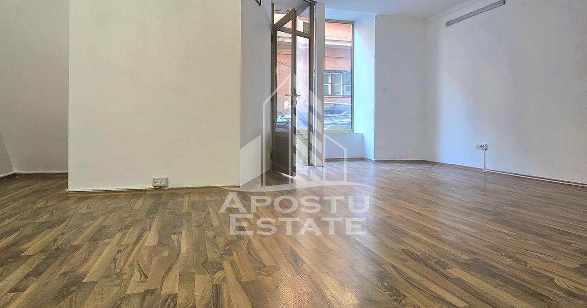 Spațiu comercial în zona Central, Arad