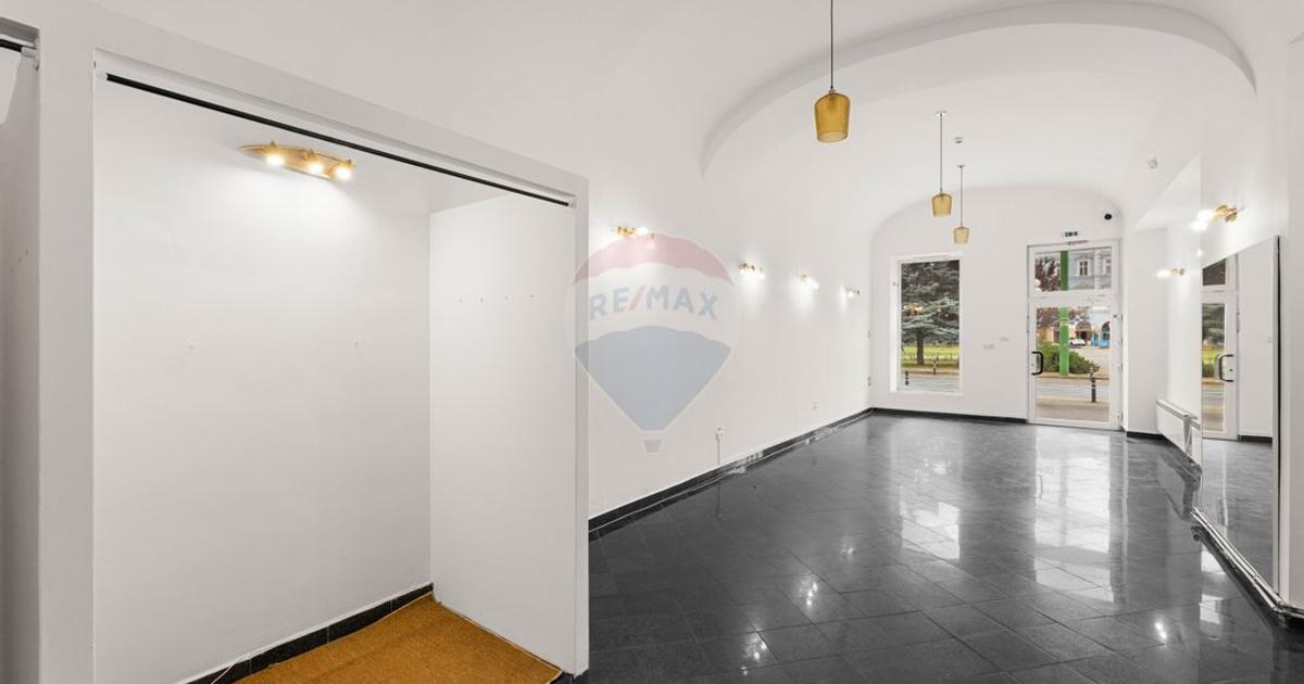 Spațiu comercial în zona Central, Arad