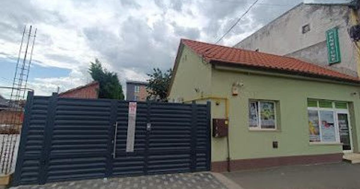 Spațiu comercial în zona Grădiște, Arad