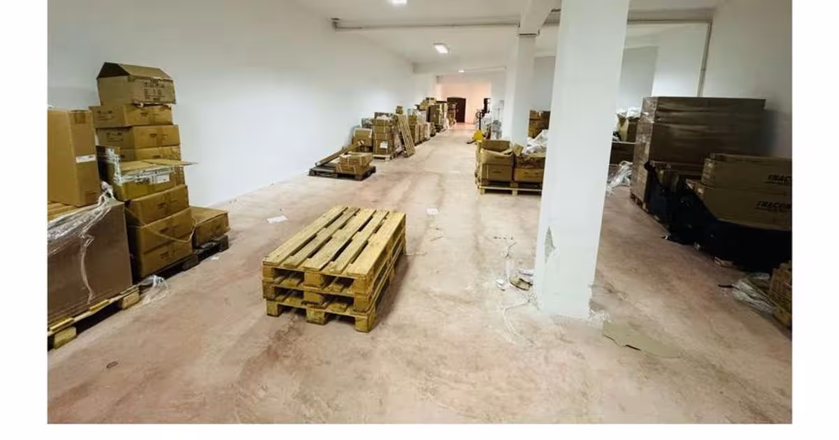 Spațiu comercial în zona Grădiște, Arad