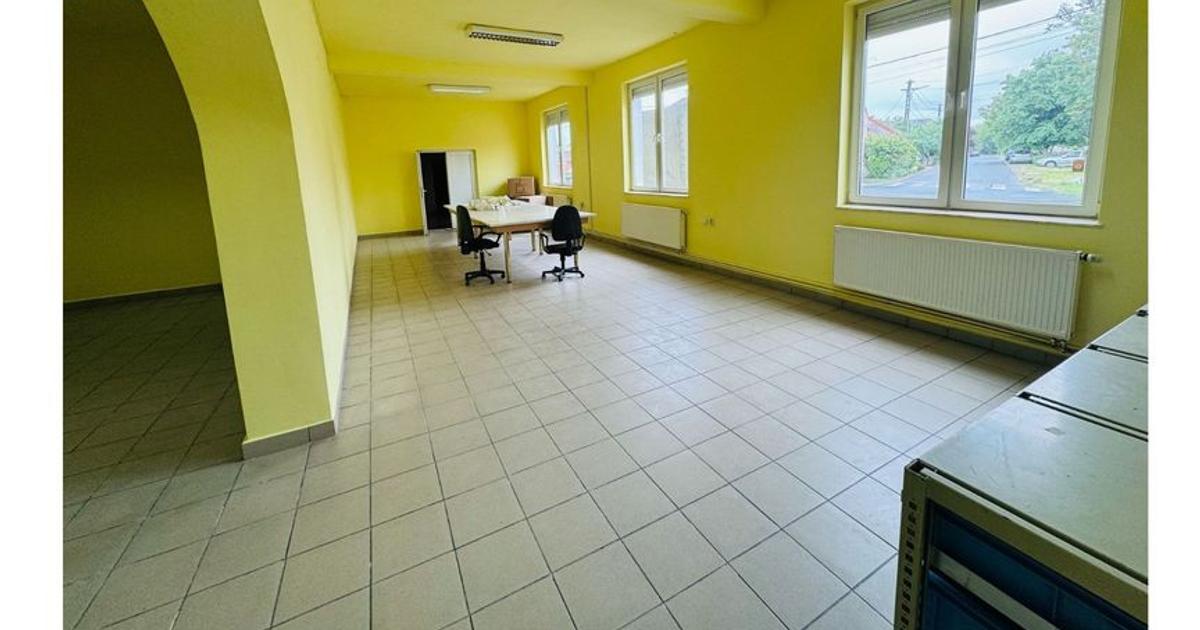 Spațiu comercial în zona Grădiște, Arad