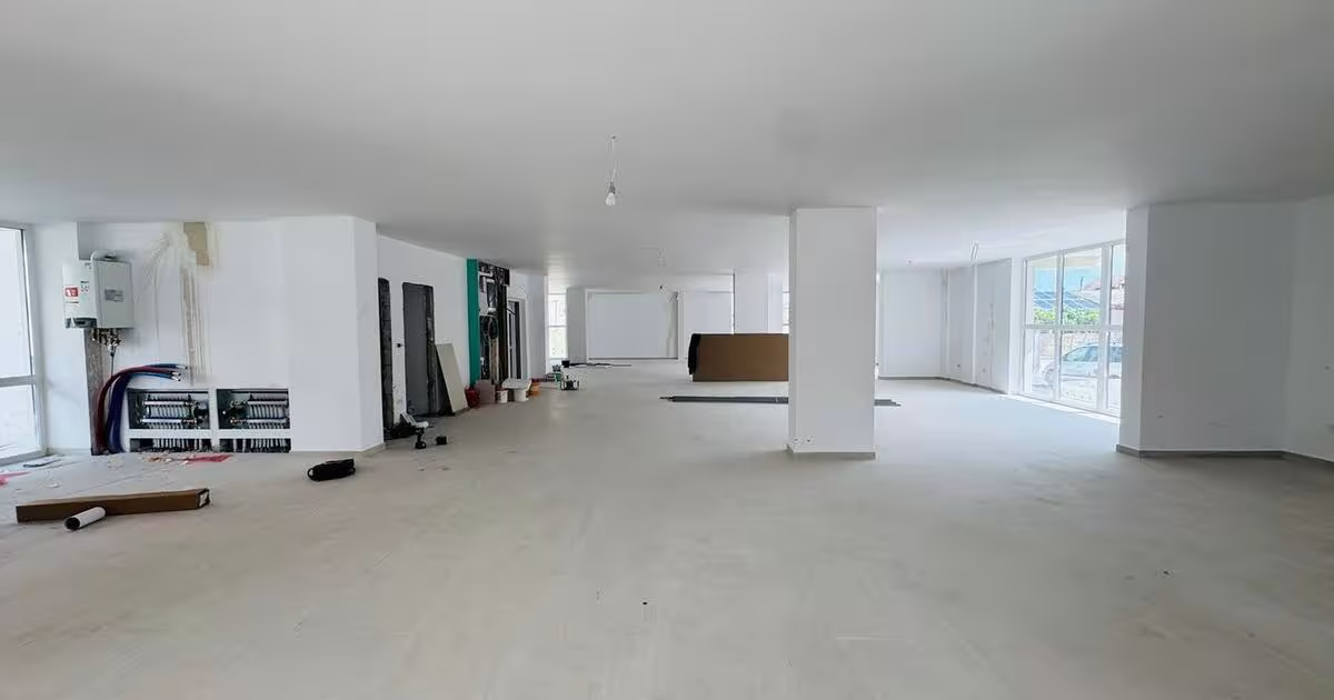 Spațiu comercial în zona Micălaca, Arad