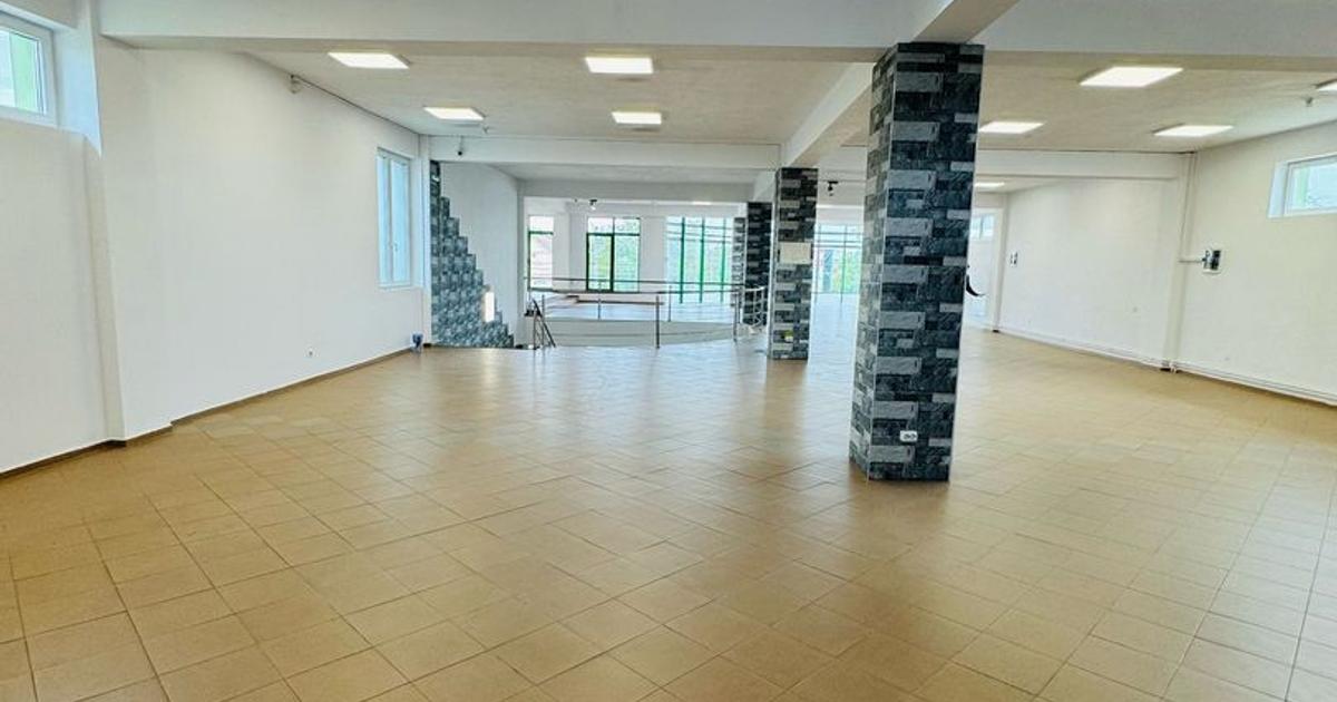 Spațiu comercial în zona Micălaca, Arad