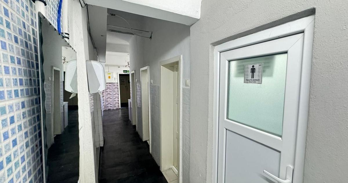 Spațiu comercial în zona P-ța Gării, Arad